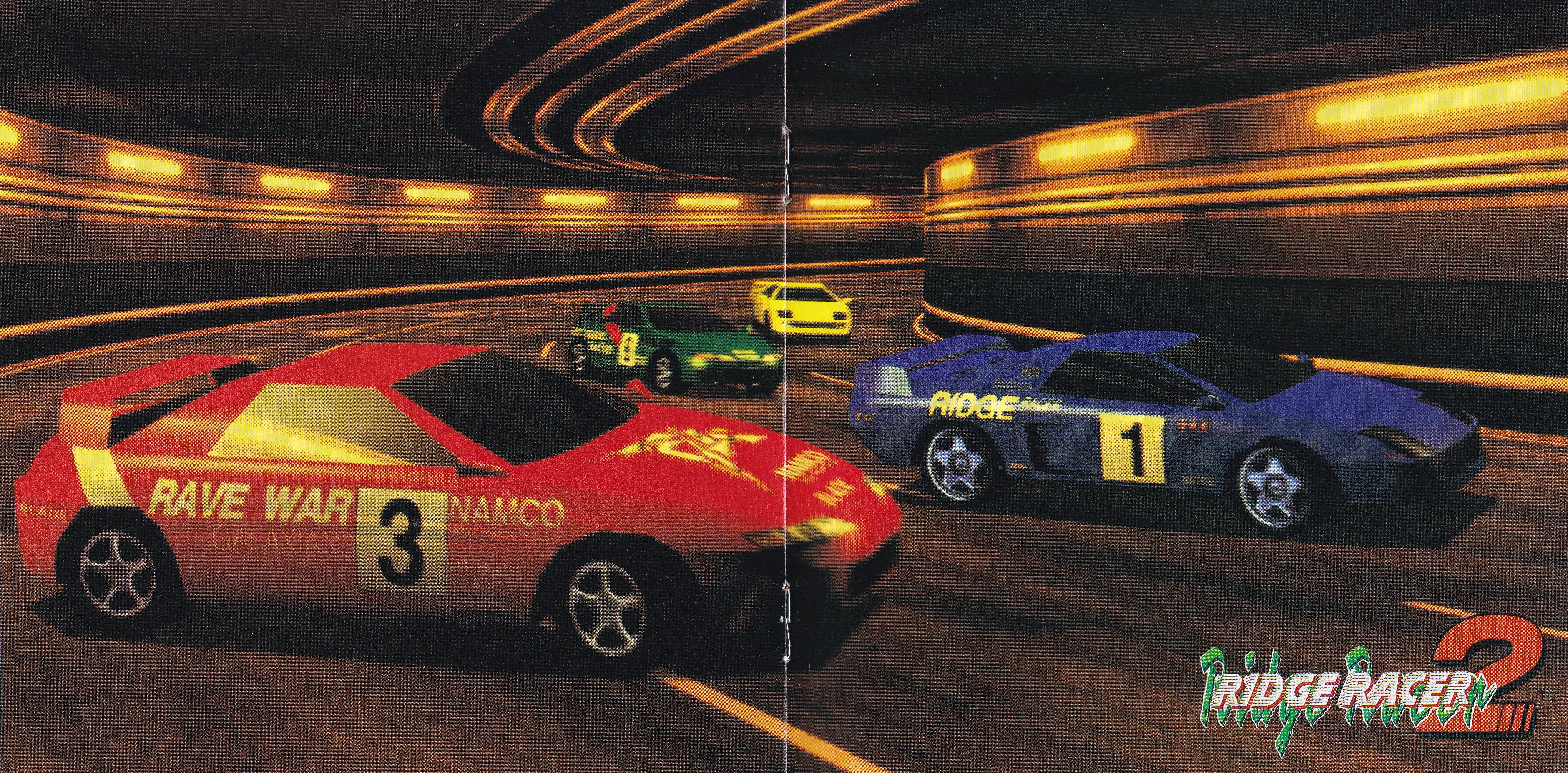 Namco Game Sound Express VOL.14 Ridge Racer 2 (1994) MP3 Namco Game Sound Express VOL.14 Ridge Racer 2 (1994) MP3